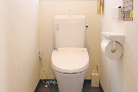 家族葬・直葬の心響/折尾斎場 トイレ写真